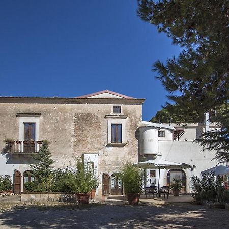 蒙特堡Masseria Citulo Il Pino Grande别墅 外观 照片