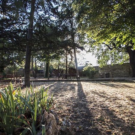 蒙特堡Masseria Citulo Il Pino Grande别墅 外观 照片